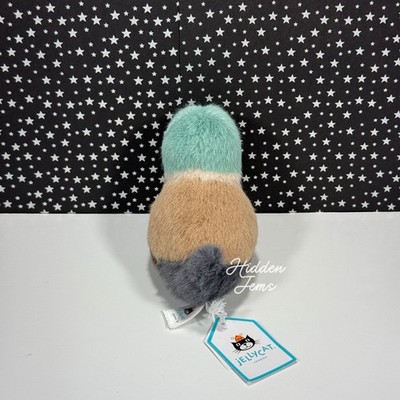 AUTHENTIC❣️Jellycat Birdling Mallard - nwt, retired - SHIPS SAME