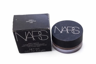 Nars Soft Matte Complete Concealer Dark 3 Dark Coffee 6,2g verpackt