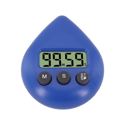 DIGITALE DUSCHUHR Wasserdicht Drei Farben Energiesparend Digital Timer Heimgebrauch