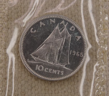 Canadian 25 Cent Coin (Quarter) Elizabeth II — listing 2