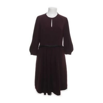 Tiffi, Kleid, Größe: S, Rot, Einfarbig, Damen #m9V