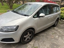 Seat Alhambra 2011