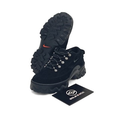 Nike Lahar Low 'Triple Black' DB9953-001 Women's Shoes | eBay