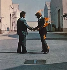 Vtg 1975 PINK FLOYD Album WISH YOU WERE HERE Lp UK 1ST PRESS VINYL is NEAR MINT!