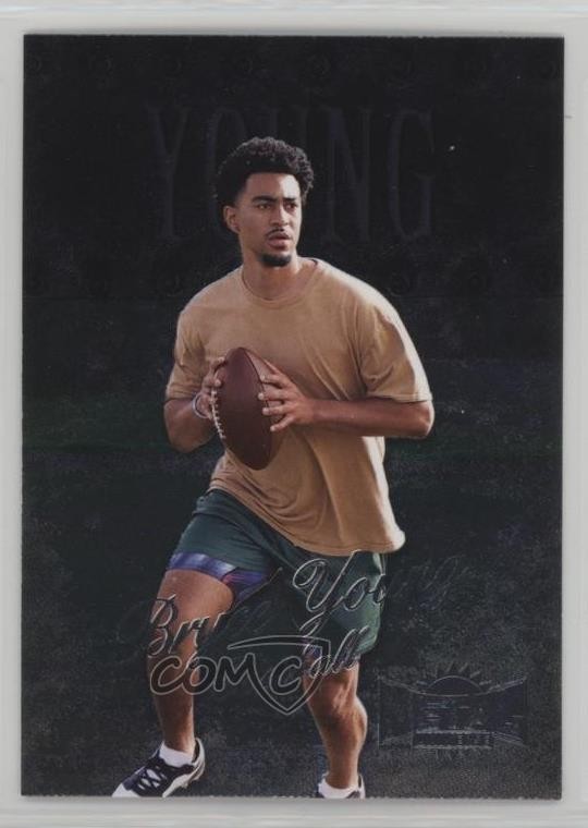 2023 Skybox Metal Universe Champions Championship 1998-99 Retro Bryce Young 1kf7