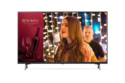 LG W128261859 43UR640S Signage Display Digital  Flat Panel 109.2 Cm (43) Led ~E~