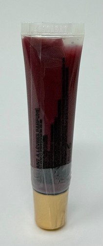 2 NEW VICTORIA'S SECRET DAZZLING FIG FLAVORED LIP GLOSS BALM SHIMMER SHINE - Picture 3 of 5