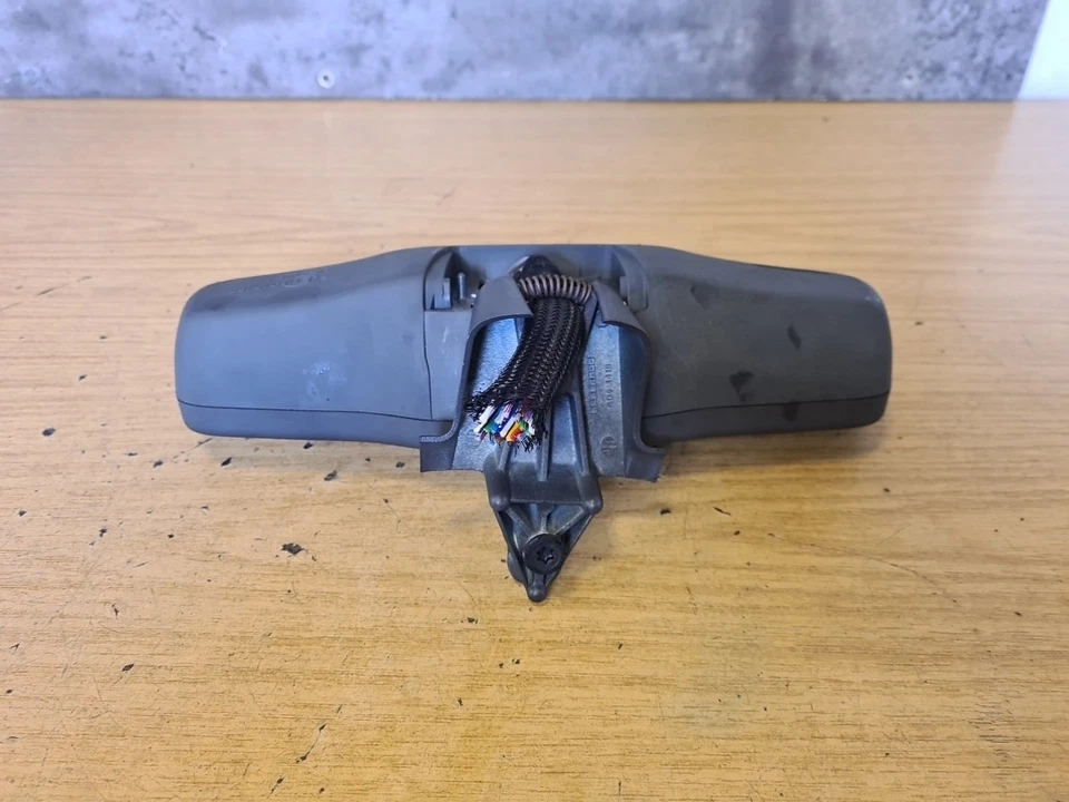 Espejo retrovisor Volvo S60 MK1 2005 FL parabrisas 30728698 Foto 3 de 4