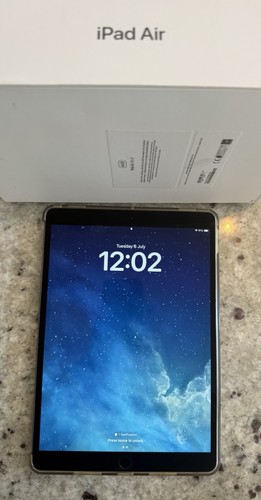 Apple iPad Air 10,5” • 3a generazione • 64GB Wi-Fi • Grigio Siderale • A2152 • Boxato - Foto 3 di 15
