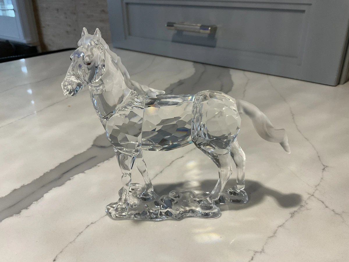 Swarovski Horse for sale | eBay