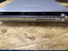 Sony DAV/HCD-HDX265 5-Disc Changer DVD/CD Player - No Remote - Tested Works