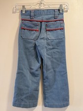 Vintage Children  s Jeans
