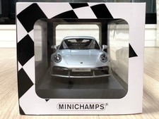 1/18 Minichamps Porsche 911 992 Turbo S Coupe Sports Design Collectables 17+