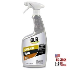 Brands Automotive Grease, Tar  Oil Remover, 22 oz. Spray Bottle, Non