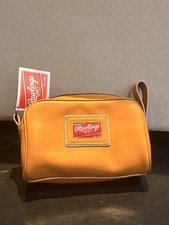 Leather Rawlings Assist Travel Kit by Gian Pa...