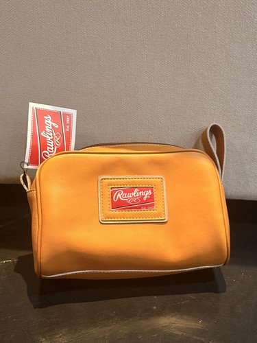 Leather Rawlings Assist Travel Kit by Gian Paolo Lombardo
