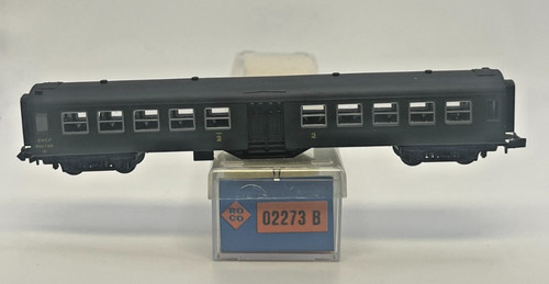 N Roco 02273 B Personenwagen OVP | Zustand: Used