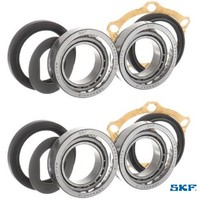2X Radlagersatz SKF VKBA3421 2 Radlager Satz Links Rechts Hinterachse