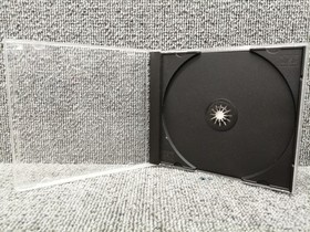 Sega Saturn Software Model Excellent Parodius Deluxe Pack Konami FLc74