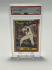 1990 Topps - Nolan Ryan #1 Collector's Edition (Tiffany) PSA 9