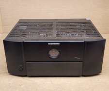 Marantz MM8077 7CH 800W Balanced Power Amp Tested Working