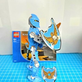 LEGO KNIGHTS KINGDOM JAYKO 8771 |  OVP + Bauanleitung | -1 Teil | TOP Zustand