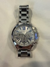 Michael Kors MK-6320 Stainless Steel Bradshaw...