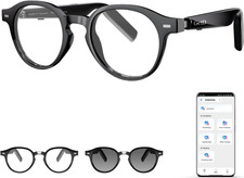 2026 AI Smart Glasses for Men Women, Translation Glasses with Chatgpt 145 Langua
