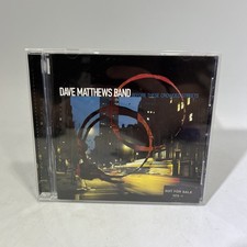 Dave Matthews Band - Rare Industry Promo CD - Before These Crowded Streets