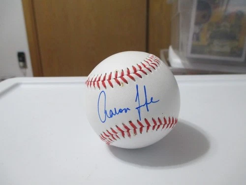 Aaron Judge "All Time Great" New York Yankees Autographed  Baseball