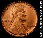1948 Lincoln Wheat Cent - Choice Gem Brilliant Uncirculated  No Reserve  #K1498