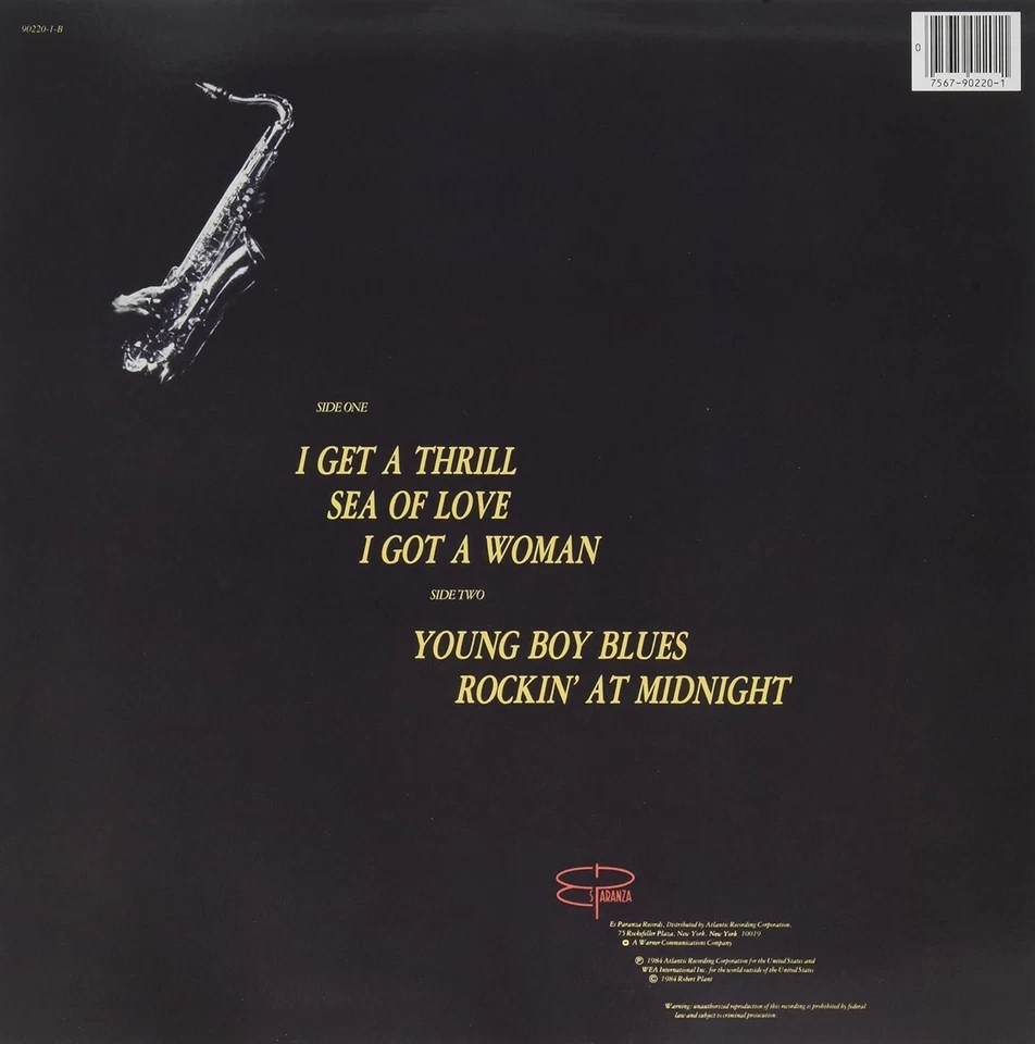 Honey Trippers The Honey Trippers Vol.1 (Vinyl) (US IMPORT) - Image 2 of 2