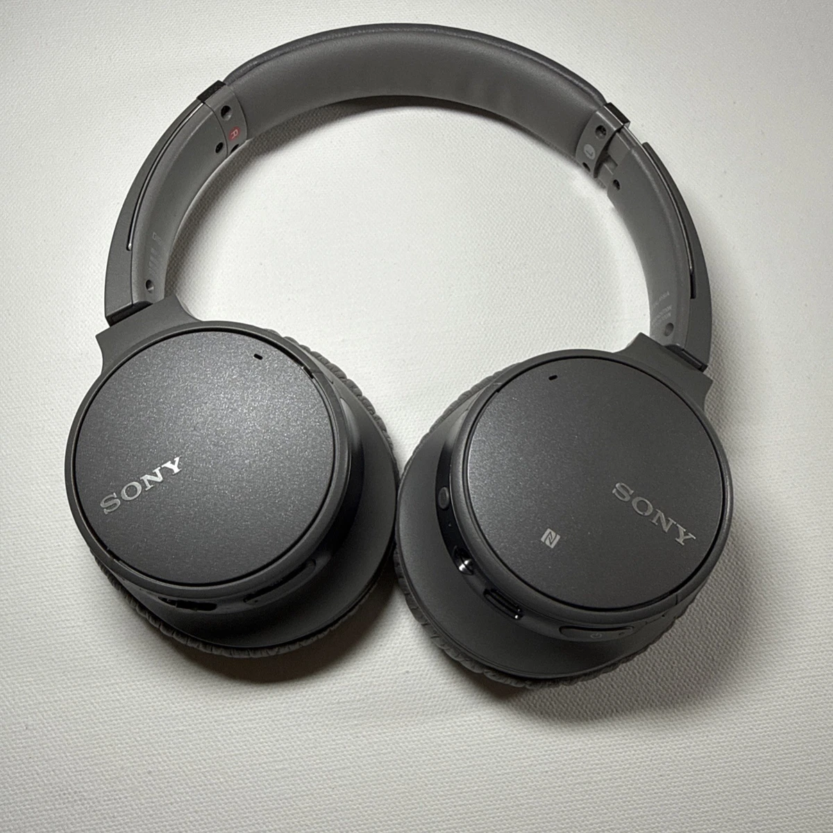 Sony WH-CH700N Gray Headphones for sale | eBay