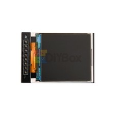 1.44" TFT SPI Serial LCD Color Display Screen Module ST7735S 128x128 Resolution