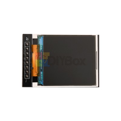 1.44'' TFT SPI Serial LCD Color Display Screen Module ST7735S 128x128 Resolution
