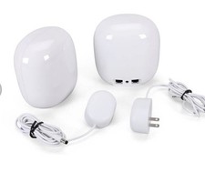 Google Nest Wifi Pro Wi-Fi 6E Router Mesh System - Snow 10