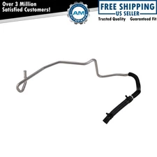 Power Steering Return Line Hose Assembly Fits 06-11 Chevrolet Impala Monte Carlo