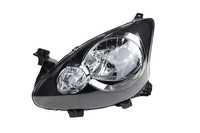 Scheinwerfer Passend FüR Toyota Aygo B10 07/2005- H4 Links Fahrerseite