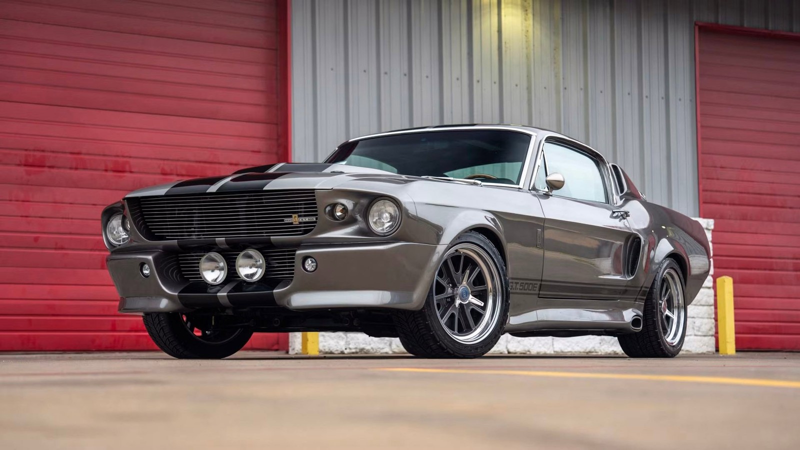 1968 Ford Mustang for sale in Carrollton Texas