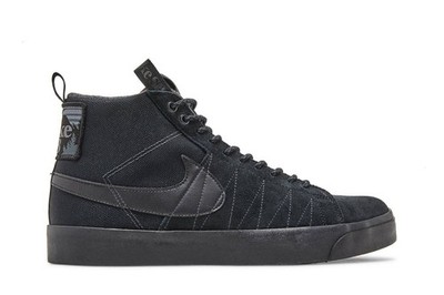 Nike Blazer Mid Premium SB 'Acclimate Pack - Triple Black' DC8903-002  brand new