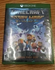 Minecraft: Story Mode -- Season Pass Disc (Microsoft Xbox One, 2015) Works