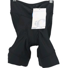 NWT PEARL IZUMI Women's Attack Short Padded Cycling Black Size XS