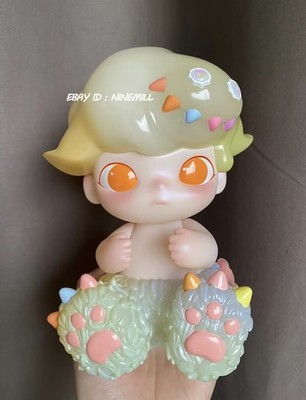 Instinctoy X DIMOO World Erosion DIMOO 1.0  Limited Edition Tidal Current 
