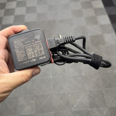 Genuine ASUS AC Power Adapter ADP-65GD D 19V 3.42A 65W Black