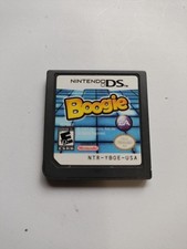 Boogie (Nintendo DS, 2007) CARTRIDGE ONLY