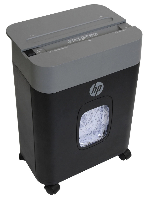 Royal HP CC8 8-Sheet Crosscut Paper Shredder