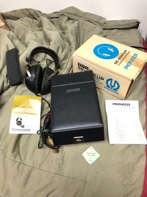Pioneer SE-205 Stereo Headphones