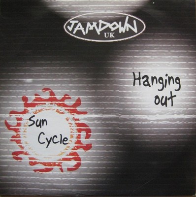 Suncycle - Hanging Out - Used Vinyl Record 12 - E1177z