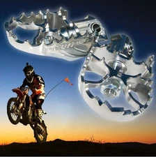 Pivot Pegz MK3 Pegs Husqvarna TC, TE, FE, FC, FS, WR, WRE, CR- SWM RS300R RS500R