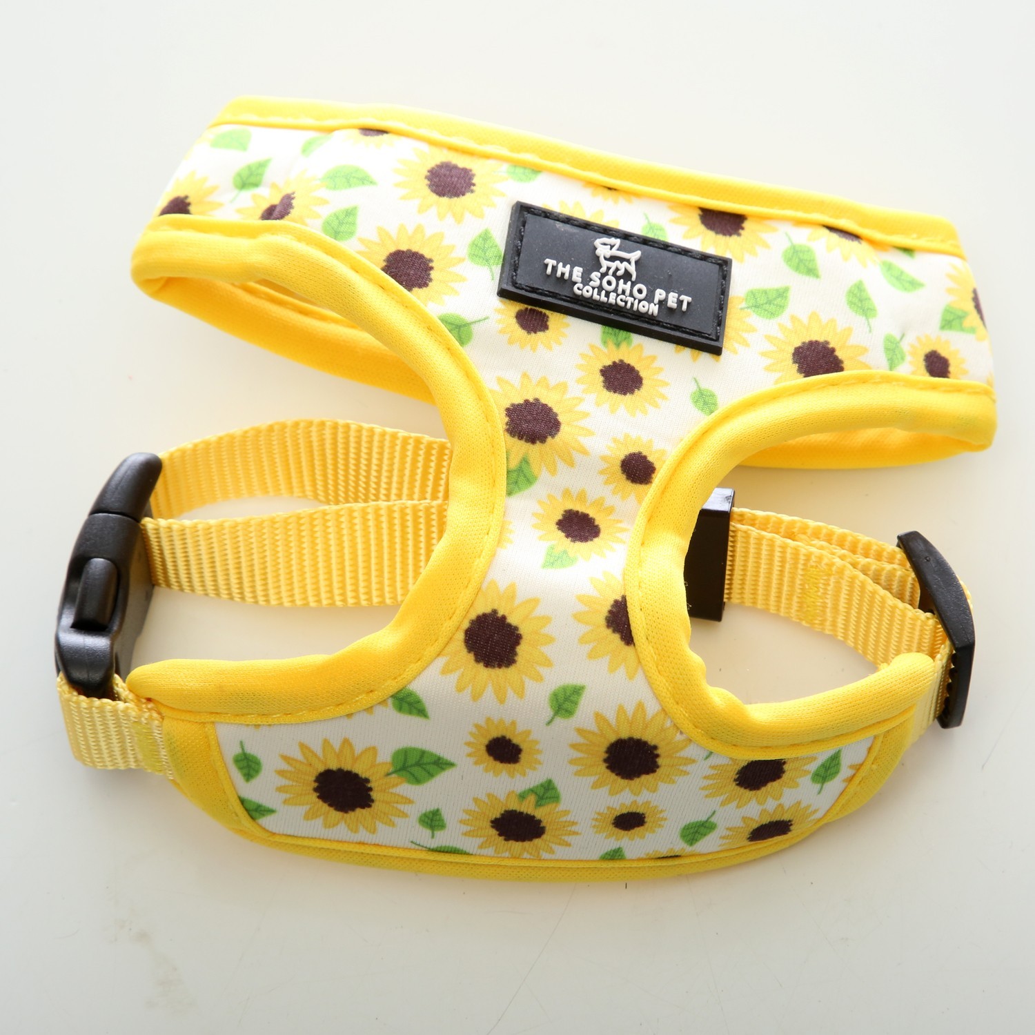 Reversible Harness Sunflower Design by Ancol -X Small 23cm-38cm - No label NEW
